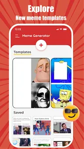 Meme Maker - Meme Templates screenshot 12