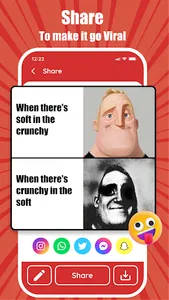 Meme Maker - Meme Templates screenshot 8