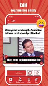 Meme Maker - Meme Templates screenshot 9