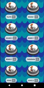 Sea Santhies 1700s Soundboard screenshot 2