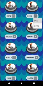 Sea Santhies 1700s Soundboard screenshot 5