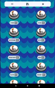 Sea Santhies 1700s Soundboard screenshot 6