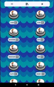 Sea Santhies 1700s Soundboard screenshot 8