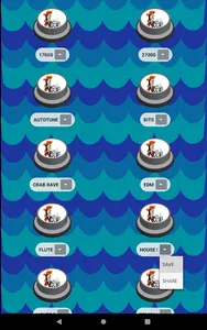 Sea Santhies 1700s Soundboard screenshot 9
