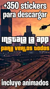 Stickers Memes de CJ screenshot 2