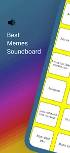 Dank Meme Soundboard 2023 screenshot 0