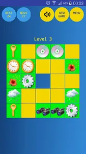 Memory Game screenshot 1
