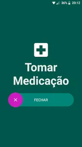 Health Reminder screenshot 1