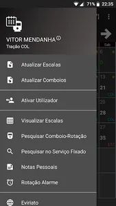 Meu Calendário CP screenshot 1