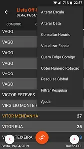 Meu Calendário CP screenshot 6