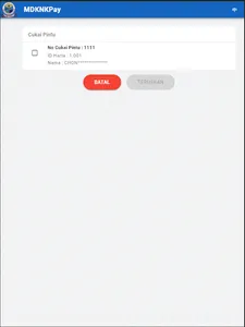 MDKNKPay screenshot 3