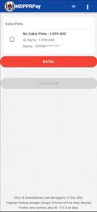 MDPPRPay screenshot 1