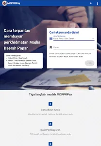 MDPPRPay screenshot 2