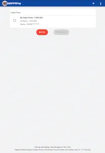 MDPPRPay screenshot 3
