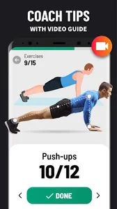 Lose Weight App for Men screenshot 5