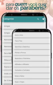 Frases de Aniversário Prontas screenshot 0