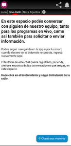 Mensajero Grupo Nova screenshot 1