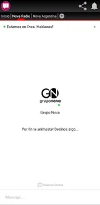 Mensajero Grupo Nova screenshot 2