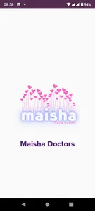 MAISHA PROVIDER ACCESS (DOCTOR screenshot 0