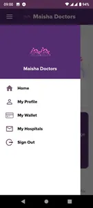 MAISHA PROVIDER ACCESS (DOCTOR screenshot 6