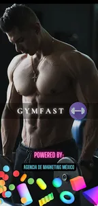 GymFast- Rutinas de ejercicios screenshot 0