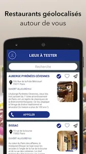 AFMR - Maître Restaurateur screenshot 0