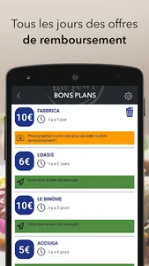 AFMR - Maître Restaurateur screenshot 1