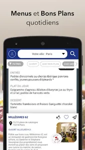 AFMR - Maître Restaurateur screenshot 2