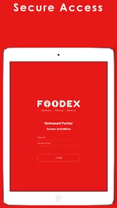 FoodexPartner screenshot 0