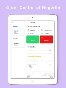 FoodexPartner screenshot 6