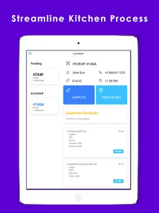 FoodexPartner screenshot 7