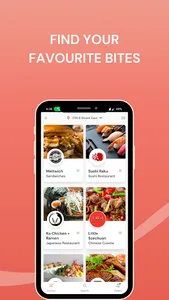 FOODEX screenshot 1