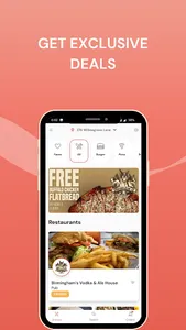 FOODEX screenshot 4