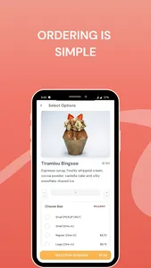 FOODEX screenshot 7