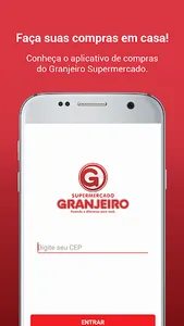Granjeiro Supermercado screenshot 0