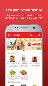 Granjeiro Supermercado screenshot 1