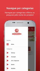 Granjeiro Supermercado screenshot 2
