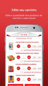 Granjeiro Supermercado screenshot 3