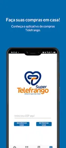 Telefrango screenshot 0