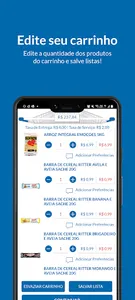 Telefrango screenshot 3