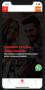 3 Irmãos - Fidelidade screenshot 1