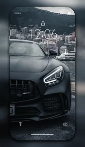 Mercedes Wallpapers screenshot 0