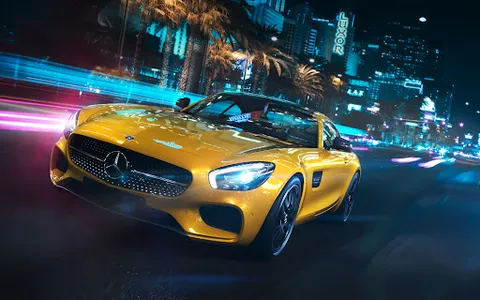 Mercedes Wallpapers screenshot 12