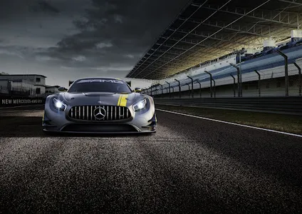 Mercedes Wallpapers screenshot 13