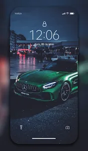 Mercedes Wallpapers screenshot 2