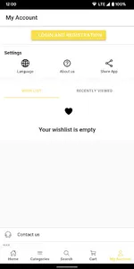 Trendyat - ترنديات screenshot 3