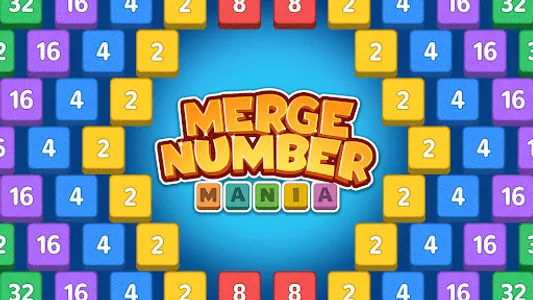 Merge Number Mania screenshot 15