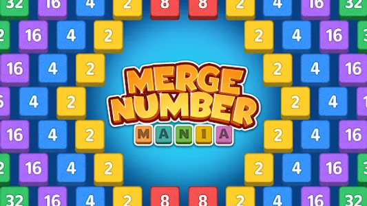 Merge Number Mania screenshot 31