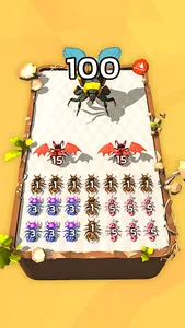 Merge Master: Ant Fusion Game screenshot 11