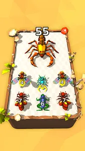 Merge Master: Ant Fusion Game screenshot 14